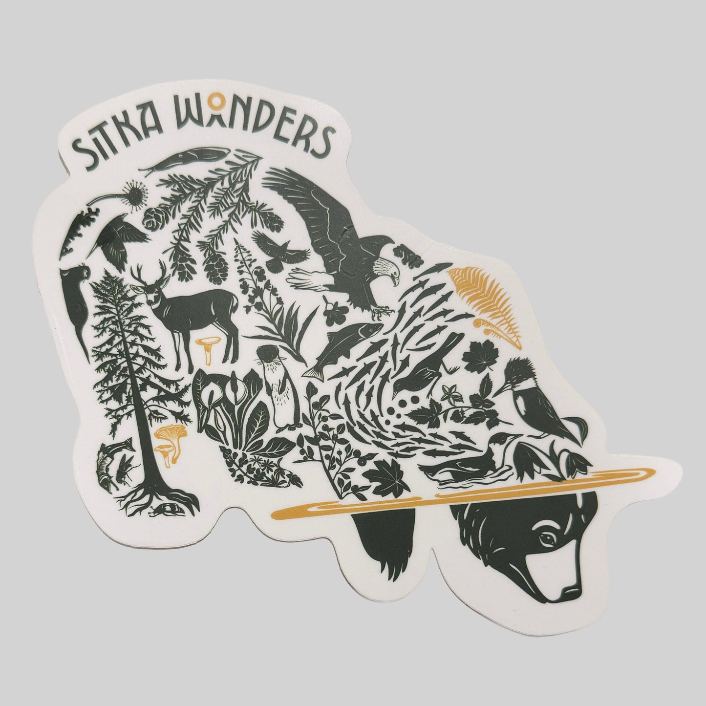 Sticker: Forest Gardeners