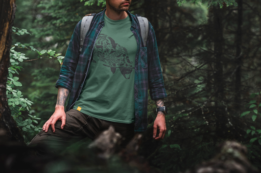 Forest Gardeners Short Sleeve T-Shirt