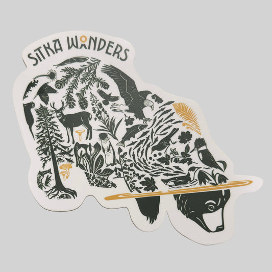 Sticker: Forest Gardeners