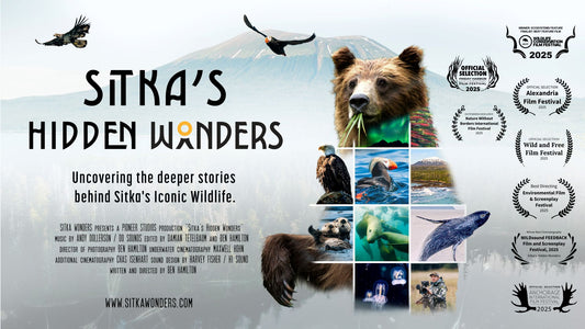 Sitka's Hidden Wonders - 7 Day - Online Streaming Rental