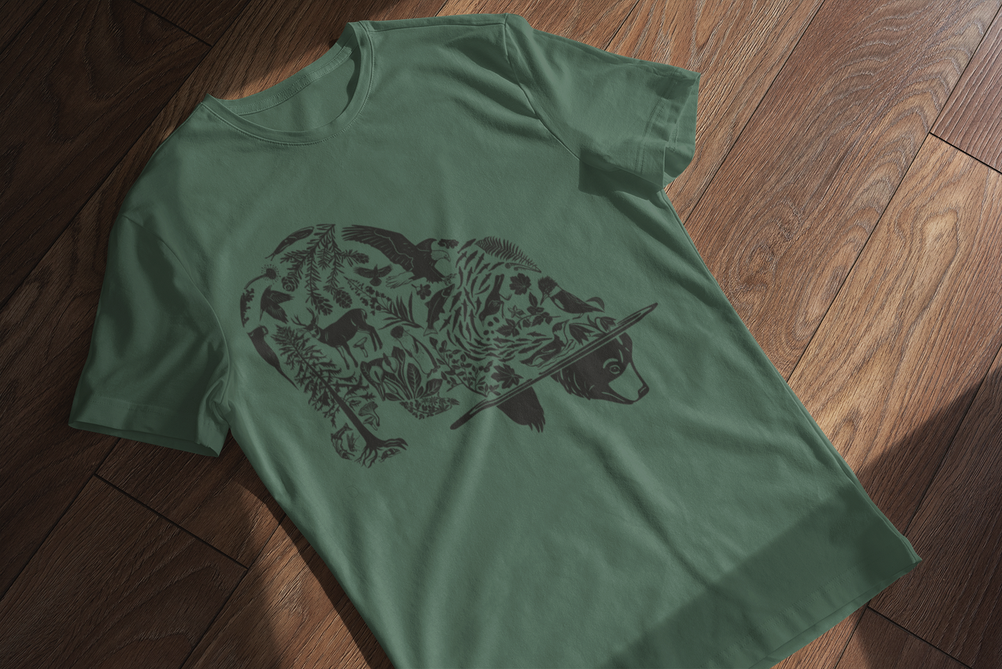 Forest Gardeners Short Sleeve T-Shirt
