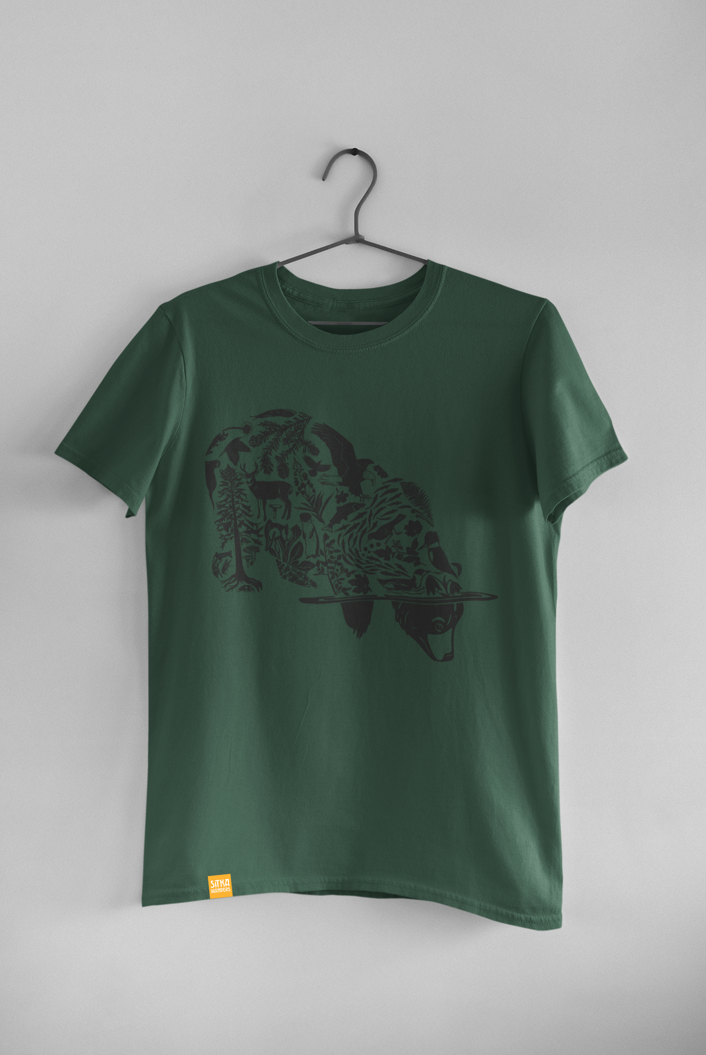 Forest Gardeners Short Sleeve T-Shirt