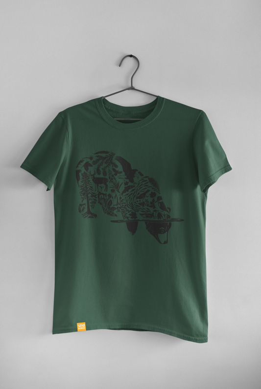 Forest Gardeners Short Sleeve T-Shirt